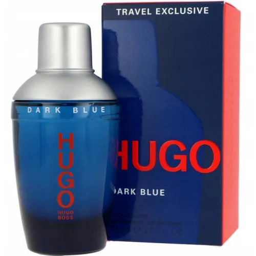 Hugo Boss Hugo Dark Blue EDT - 75ml, Casual & Fresh