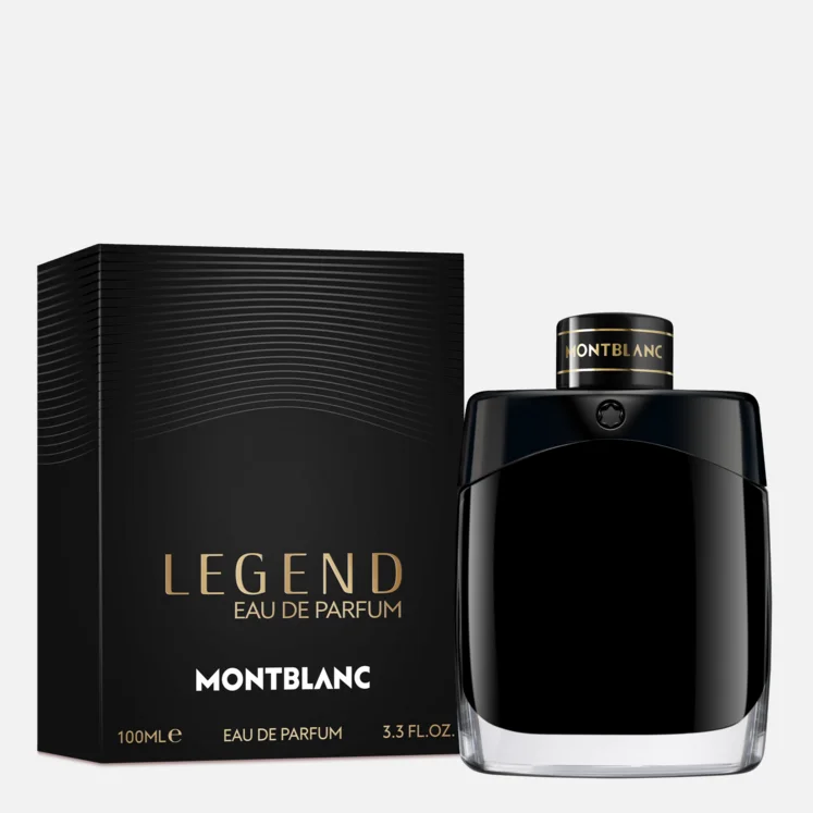 Montblanc Legend EDP - 100ml, Leather Scent