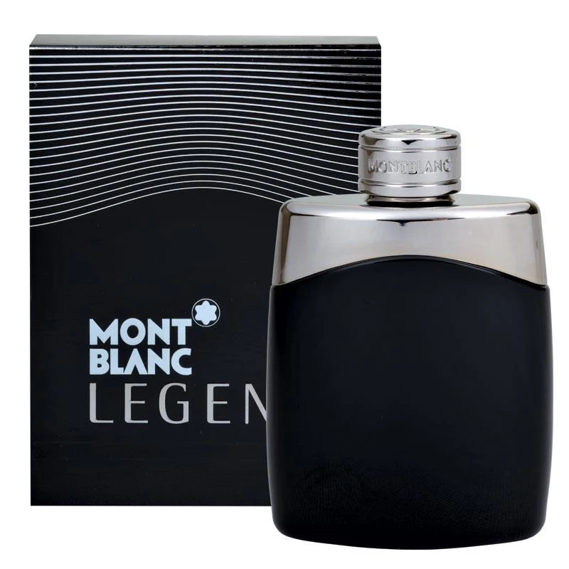 Montblanc Legend EDT - 100ml, Aromatic Fougère