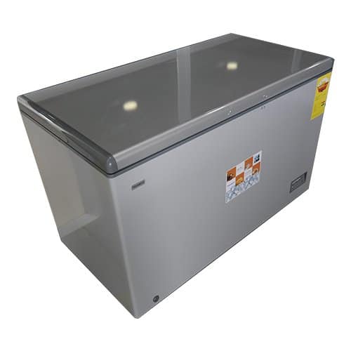 Nasco 380L Chest Freezer – A-Class Energy Rating, R600a