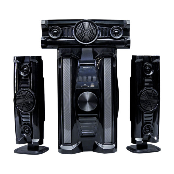 Nasco 90W Bluetooth Home Theatre Tallboy Speaker System