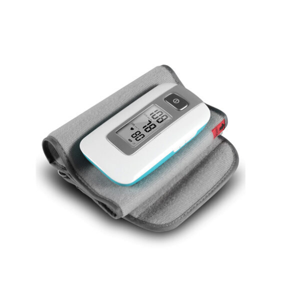 SHS Digital Blood Pressure Monitor - Voice Broadcast & 99 Memory