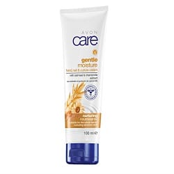 Avon Care Gentle Moisture Hand Cream - For Sensitive Skin, 75ml