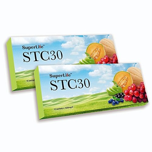 SuperLife STC30 Plant-Based Stem Cell Supplement
