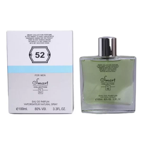 Smart Collection No. 52 Issey Miyake for Men - Fresh & Invigorating