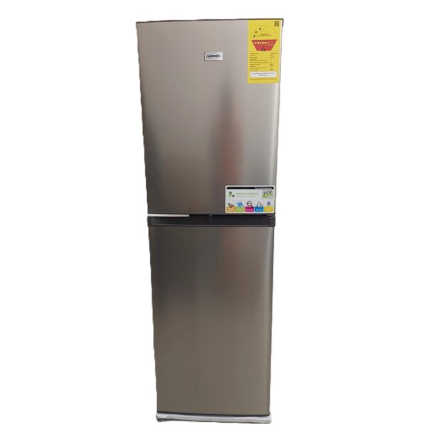 Novo 251L Bottom Freezer Combi Refrigerator - 3 Star Energy Rating