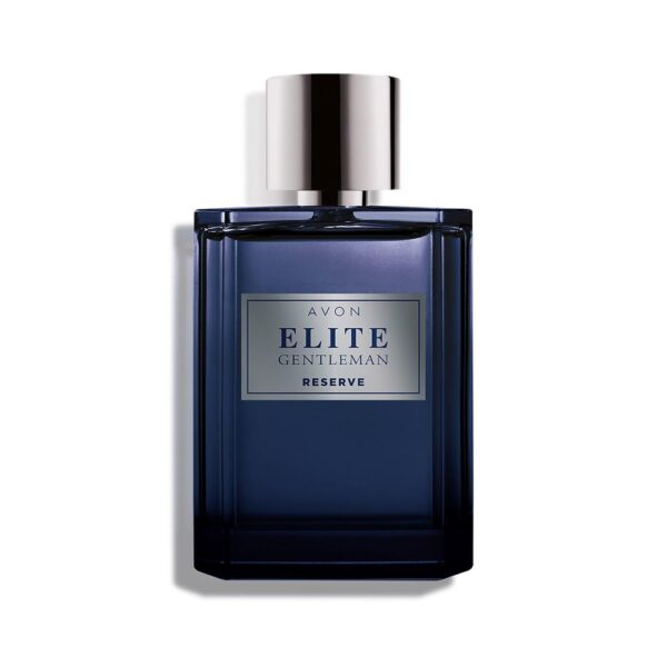 Avon Elite Gentleman Reserve Eau de Toilette - 75ml, Fougère Woody