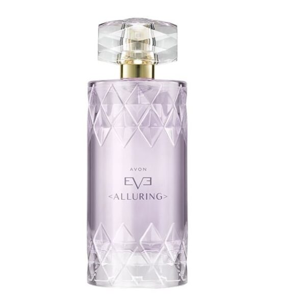 Avon Eve Alluring Eau de Parfum - 100ml, Floral Fruity Scent