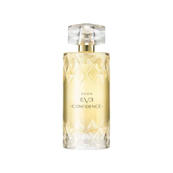 Avon Eve Confidence Eau de Parfum - Luminous Floral Fragrance