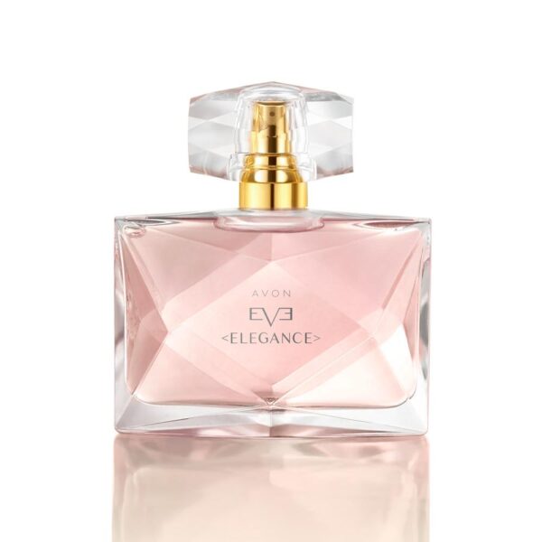 Avon Eve Elegance Eau de Parfum - 50ml, Feminine Floral