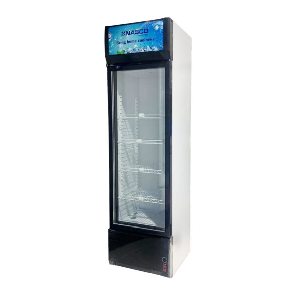 Nasco 358L Large Capacity Display Refrigerator