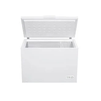 Sigma SCF-250 250L Chest Freezer - Energy Efficient, Fast Freeze, 2 Baskets, Lockable Lid