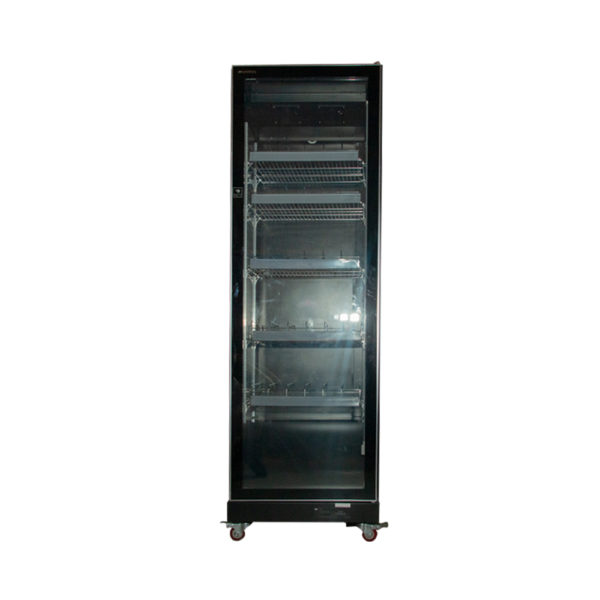 Nasco 715L Large Commercial Display Refrigerator