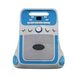 Nasco 5W Mini Audio System - Compact, Bluetooth, Multi-Input