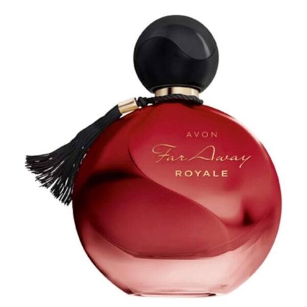 Avon Far Away Royale Eau de Parfum - 50ml, Floral Oriental Woody