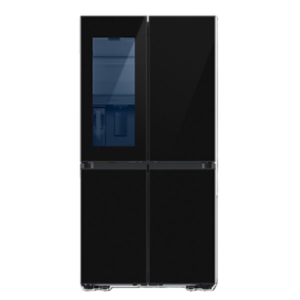 Samsung Bespoke 650L 4-Door Flex Refrigerator - Smart, AI Energy, AutoFill