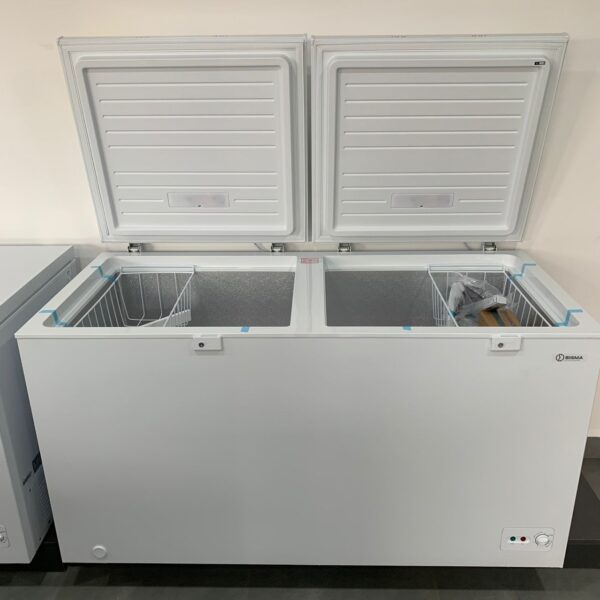 Sigma SBL9022AC-N 400W Blender - 1.5L Glass Jar, 2-Speed + Pulse, Dice/Ice Crush