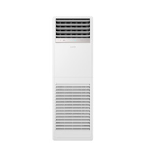 Midea 2.5HP Inverter Floor Standing AC – Energy Saving R410
