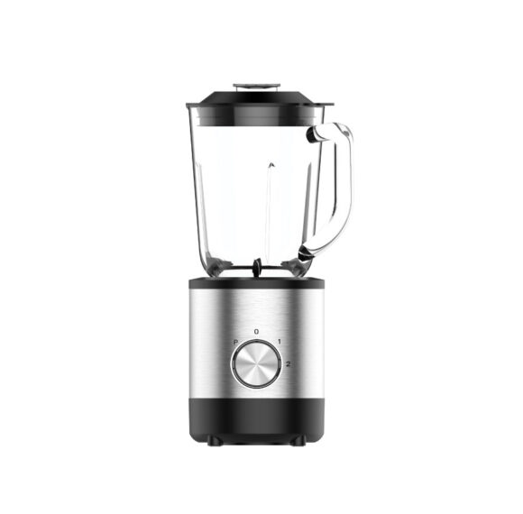 Sigma SBL9022AC-N 400W Blender - 1.5L Glass Jar, 2-Speed + Pulse, Dice/Ice Crush