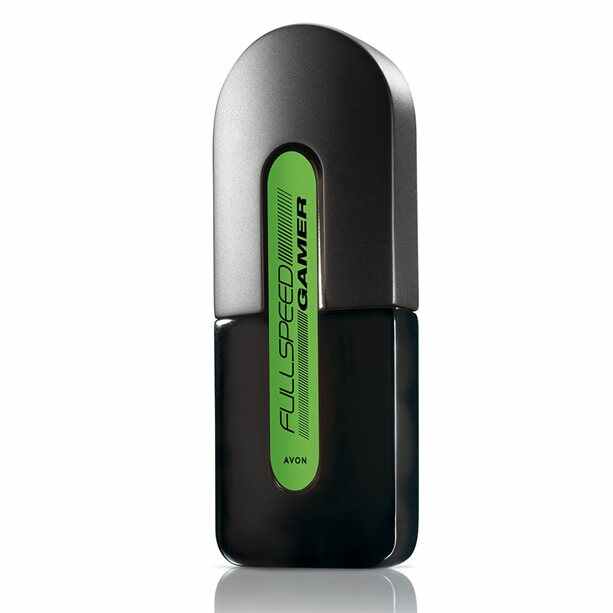 Avon Full Speed Gamer Eau de Toilette - 75ml, Fougère Aromatic