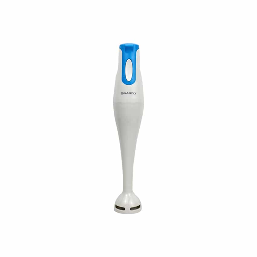 Nasco 170W Professional Hand Blender – Detachable, Safety Lock