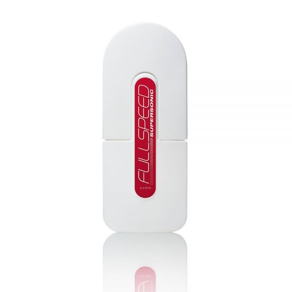 Avon Full Speed Supersonic for Him EDT – Floral Oriental