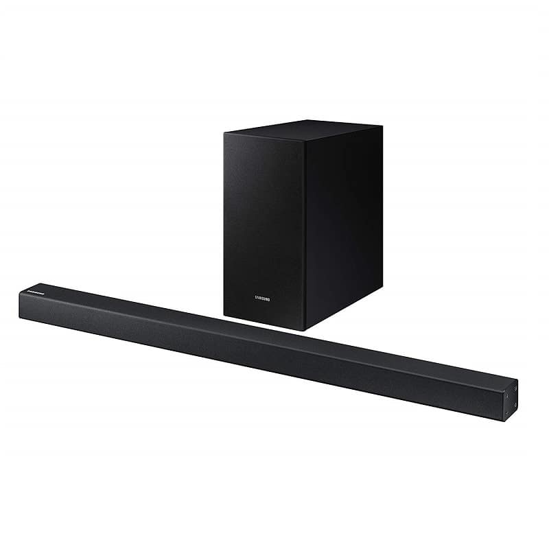 Samsung HW-Q70T 3.1.2ch Soundbar - True Dolby Atmos, Acoustic Beam