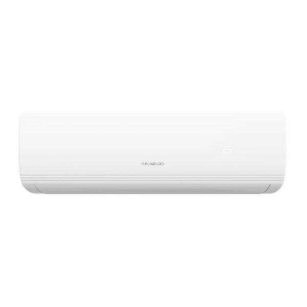 Nasco 1.5HP Inverter Split AC - ECO Mode, Turbo Cooling, Anti-Bacteria