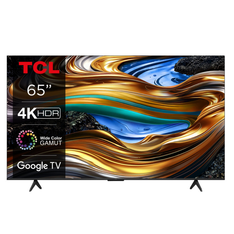 TCL 65-inch 4K HDR UHD Smart Google TV (65P755)