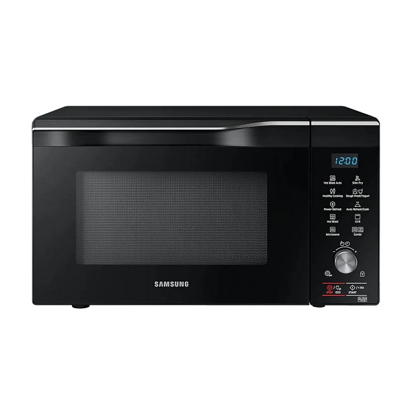 Samsung 32L Grill Microwave Oven - Ceramic Interior, Keep Warm, Convection