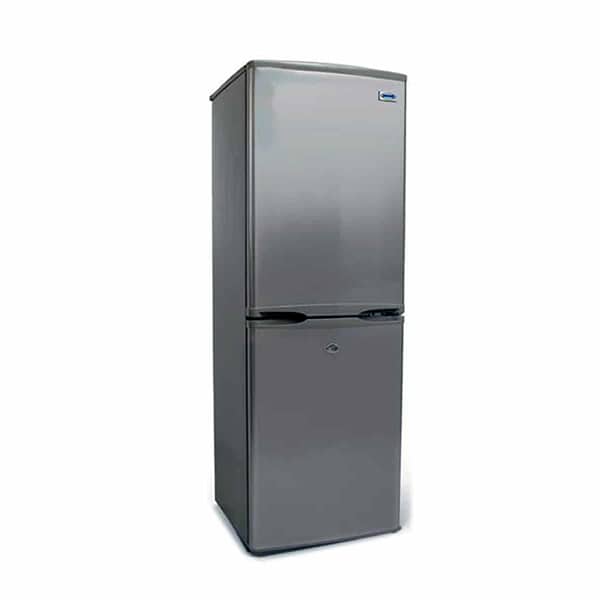 Novo 131L Bottom Freezer Refrigerator – Smart Frost & All-Around Cooling