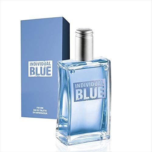 Avon Individual Blue Eau de Toilette – 100ml, Fresh Fougère