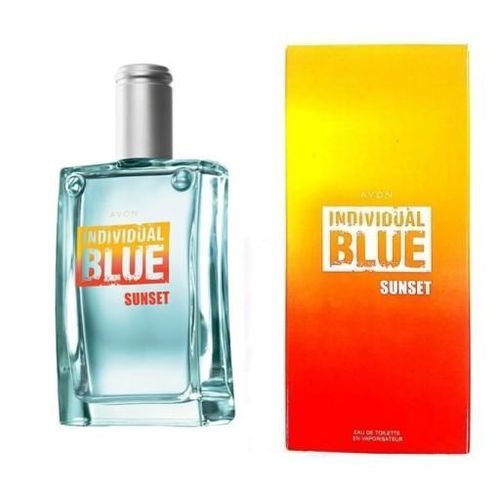 Avon Individual Blue Sunset EDT – Exclusive Blue Sun Accord