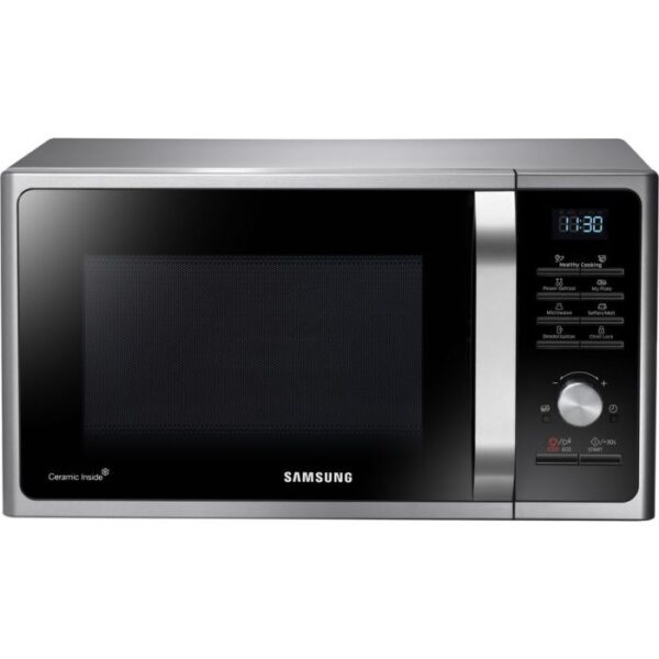 Samsung 28L Solo Microwave Oven - 1000W, Ceramic Enamel, Easy Clean