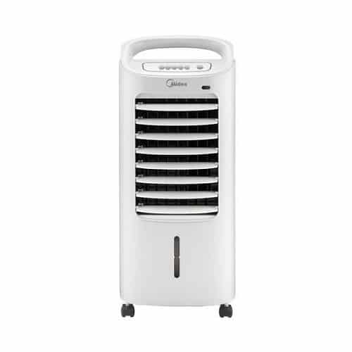 Midea 50W Air Cooler with Ice Boxes – 6L Tank & Oscillation