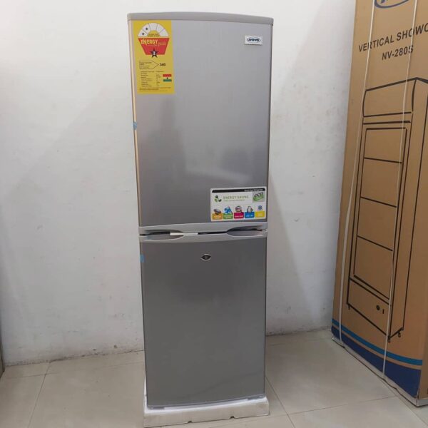 Novo 146L Bottom Freezer Refrigerator - 2 Star, Smart Frost (NV-146C)