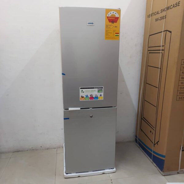 Novo 157L Bottom Freezer Refrigerator - 4 Star Energy Rating (NV-159CSF)