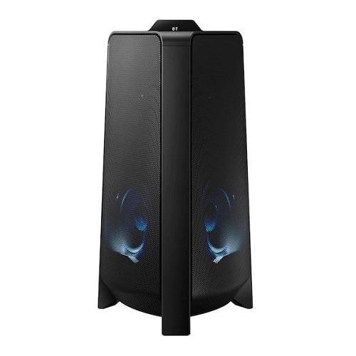 Samsung MX-T50 500W Sound Tower – High Power with Karaoke & Giga Party App
