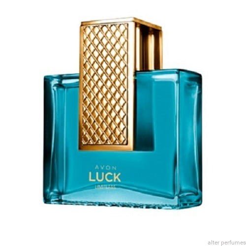 Avon Luck Limitless for Him Eau de Toilette - Exotic Aromatic Scent