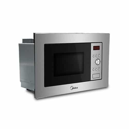 Midea 20L Solo Microwave Oven with LCD Display & Child Lock