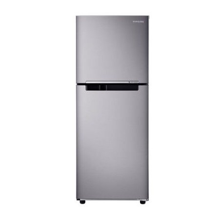 Samsung 260L Top Freezer Refrigerator – All-Around Cooling & Silver VCM