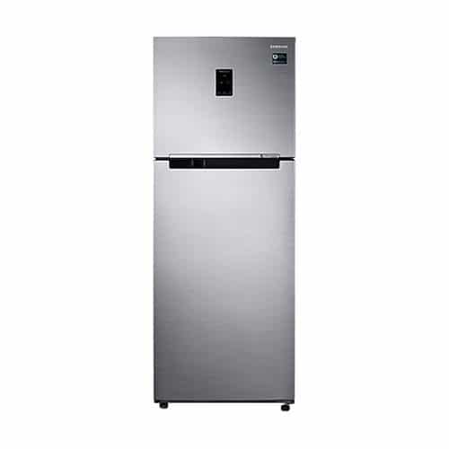 Samsung 280L Top Freezer Refrigerator – Multi-Storage Basket & Recessed Handle
