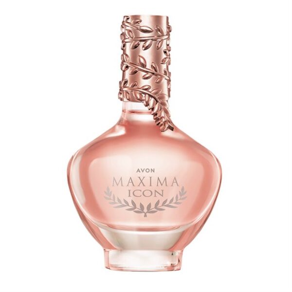 Avon Maxima Icon Eau de Parfum - Floral Oriental Leather, 50ml