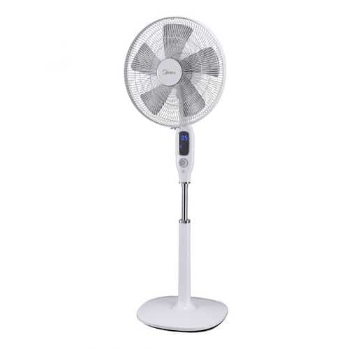 Midea 16″ DC Motor Standing Fan with Timer