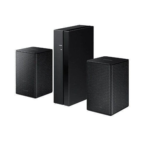 Samsung SWA-8500S Wireless Rear Speaker Kit – 350W for Surround Sound