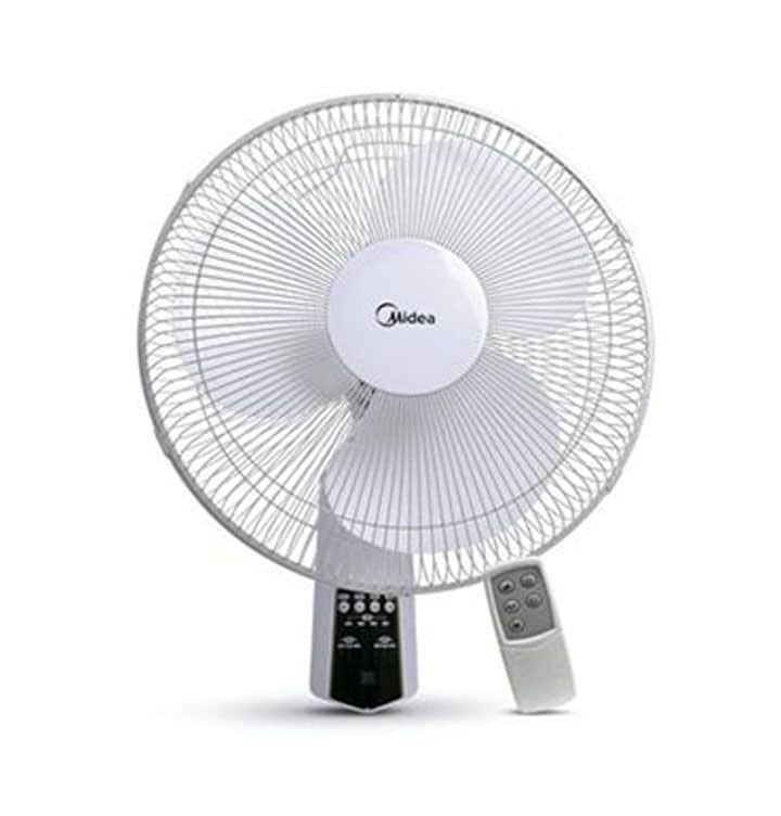 Midea Wall Fan with Silent Care Technology