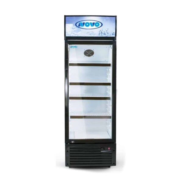 Novo 253L Single Door Display Refrigerator