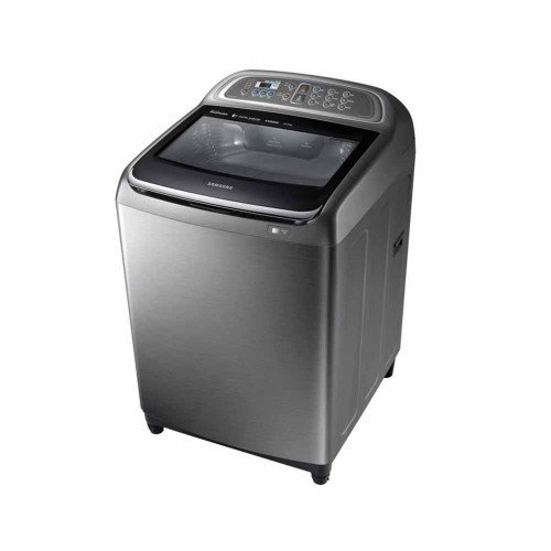 Samsung 10kg Top Load Washer with Active Wash & Digital Inverter