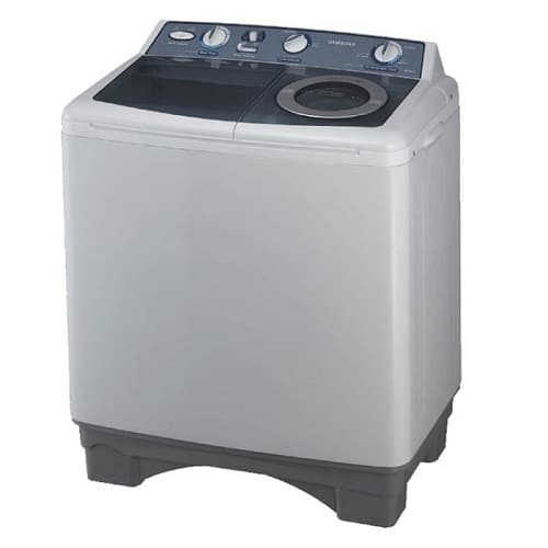 Samsung 12kg Semi-Automatic Twin Tub Washer with Double Storm
