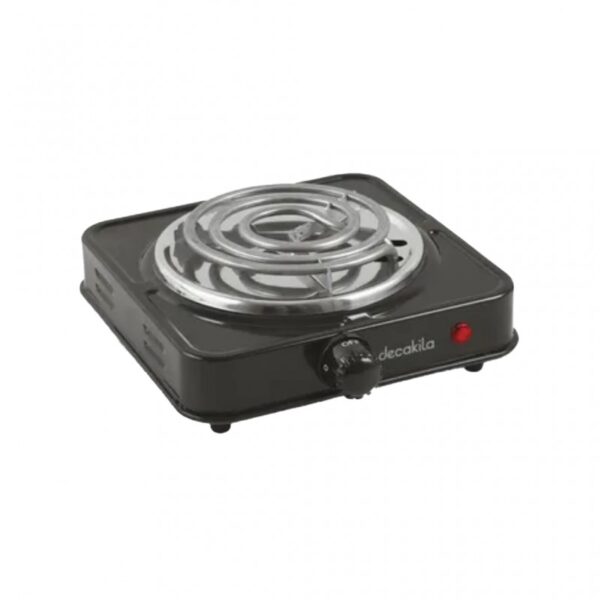 Decakila 1000W Single Burner Electric Hot Plate - Portable